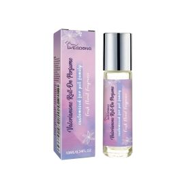 Yegbong Valerianone Roll-On Perfume, Your Pet To Ease Your Dog's Anxiety Pet Roller Perfume